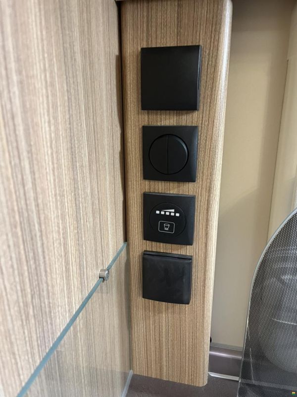 Fendt Bianco Selection 550 SKM