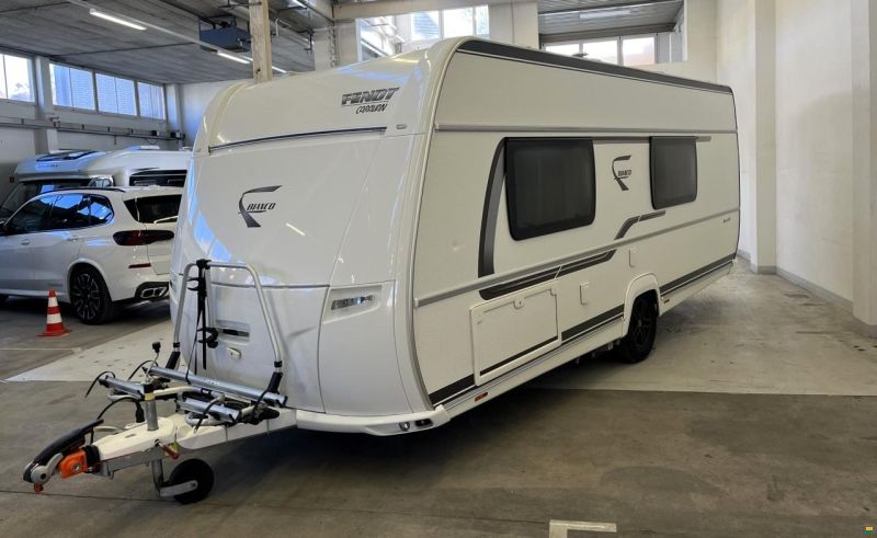 Fendt Bianco Selection 550 SKM