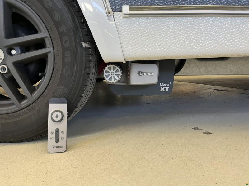 Fendt Bianco Selection 550 SKM