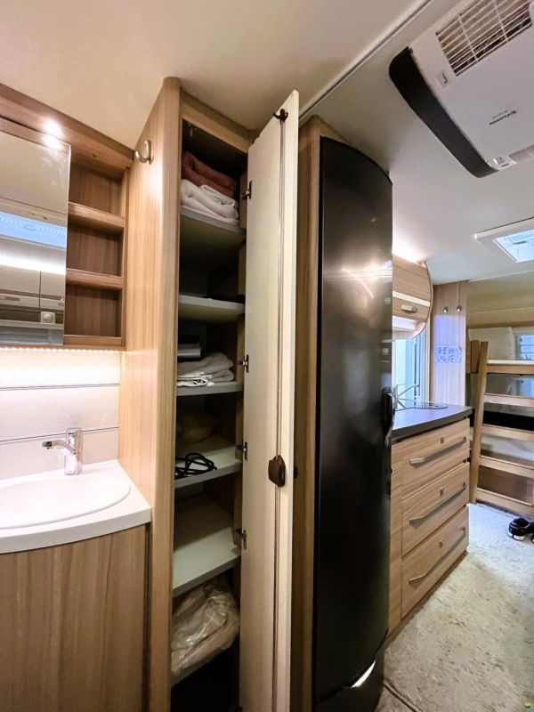 Fendt Bianco Selection 550 SKM