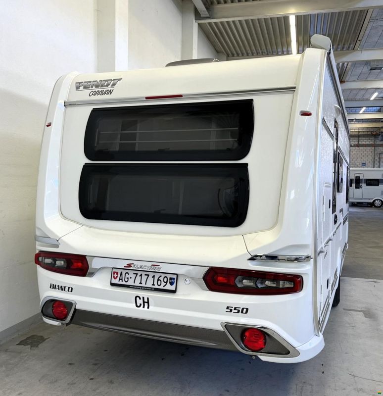 Fendt Bianco Selection 550 SKM