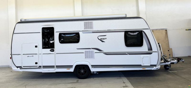 Fendt Bianco Selection 550 SKM