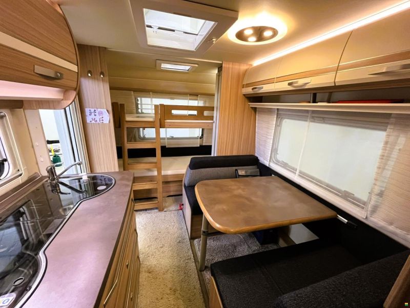 Fendt Bianco Selection 550 SKM