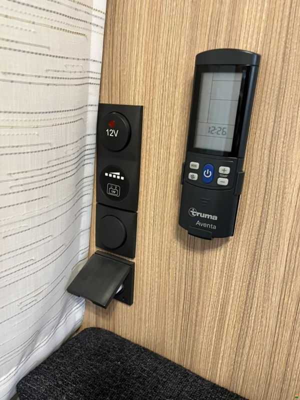 Fendt Bianco Selection 550 SKM