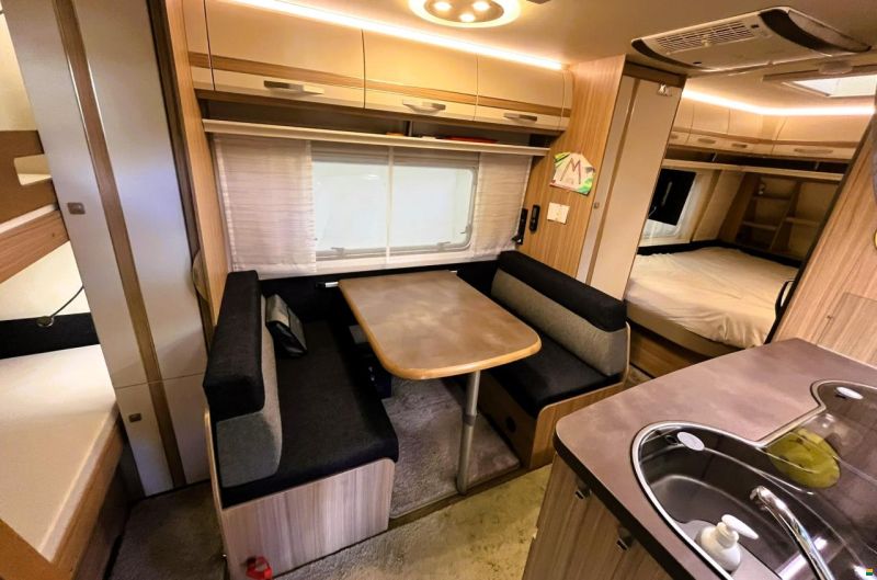 Fendt Bianco Selection 550 SKM