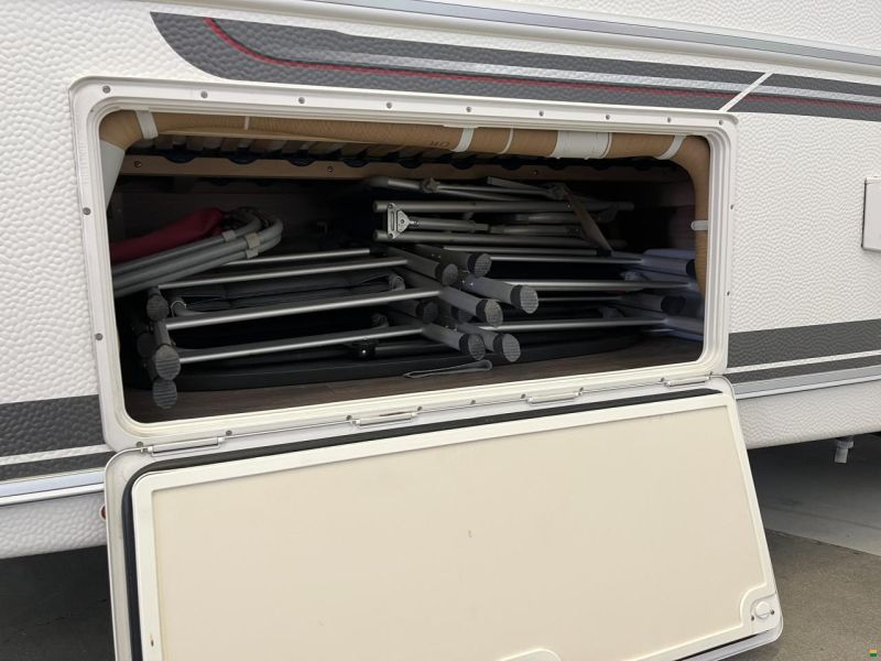 Fendt Bianco Selection 550 SKM