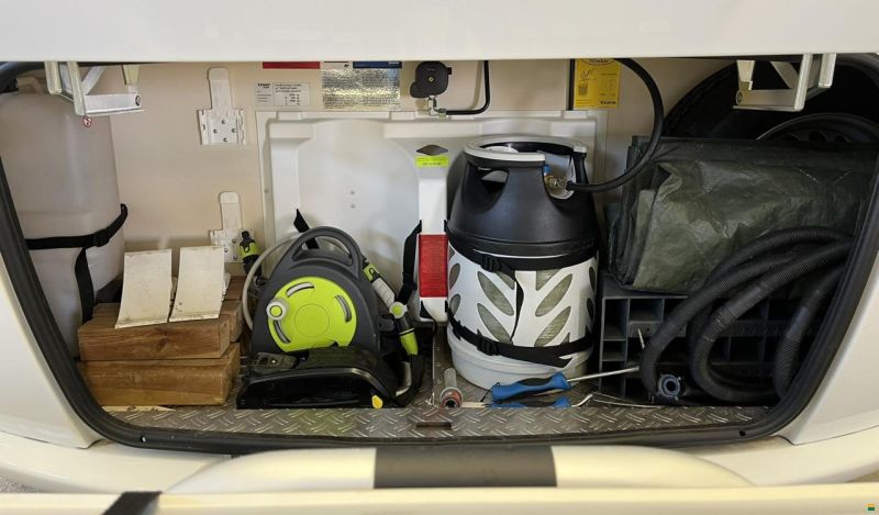 Fendt Bianco Selection 550 SKM