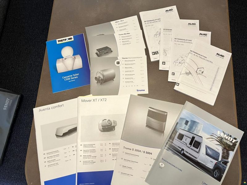 Fendt Bianco Selection 550 SKM