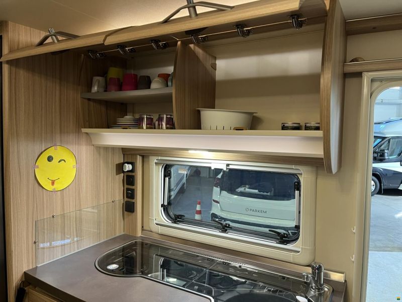 Fendt Bianco Selection 550 SKM