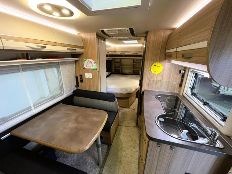 Fendt Bianco Selection 550 SKM