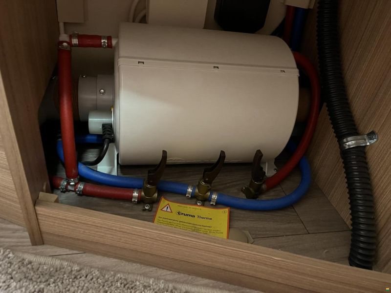 Fendt Bianco Selection 550 SKM