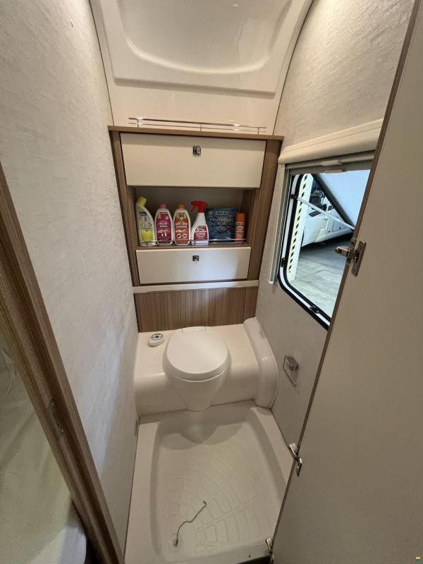 Fendt Bianco Selection 550 SKM