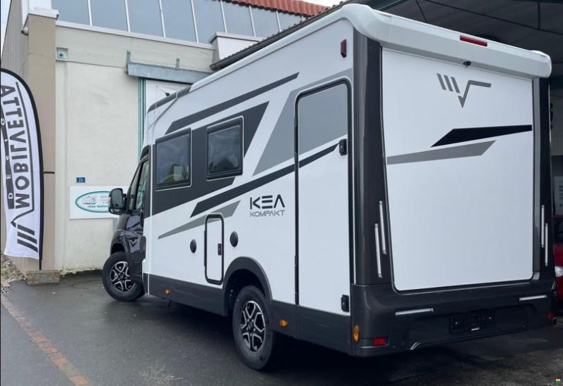 Mobilvetta KEA Kompakt 55