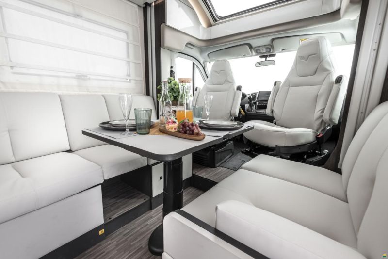 Mobilvetta KEA Kompakt 55