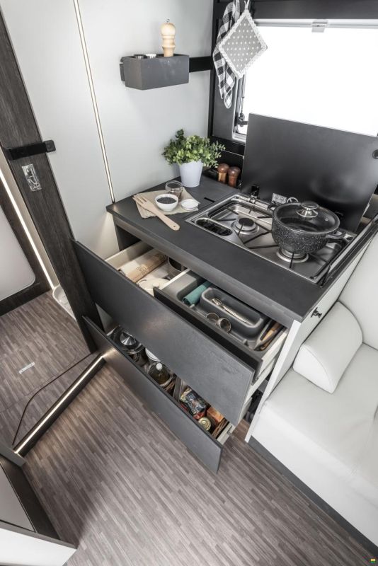 Mobilvetta KEA Kompakt 55