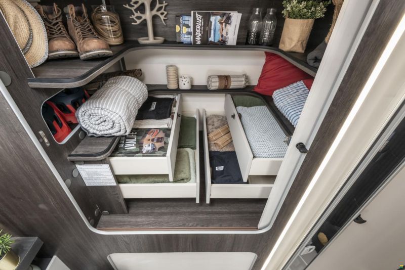 Mobilvetta KEA Kompakt 55