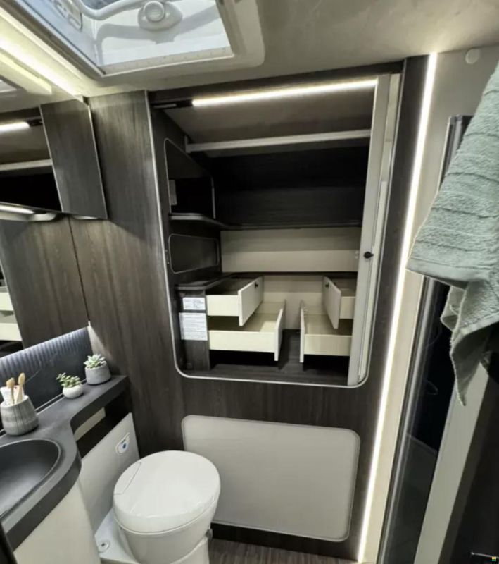 Mobilvetta KEA Kompakt 55