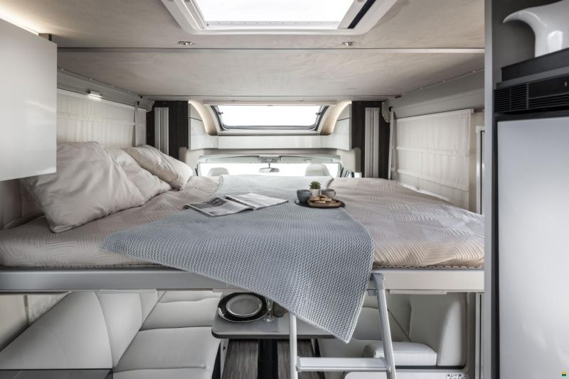 Mobilvetta KEA Kompakt 55