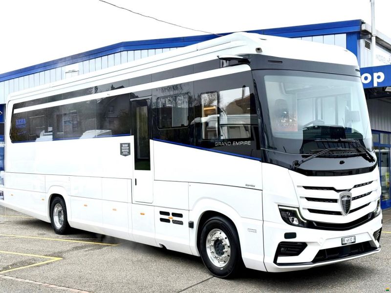 Morelo Grand Empire 110 GSO 1846 L