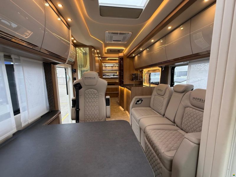 Morelo Grand Empire 110 GSO 1846 L