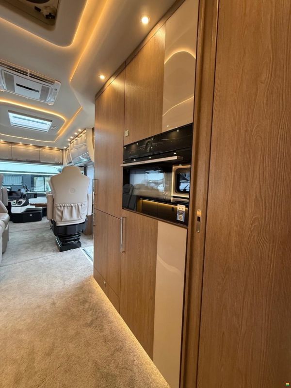 Morelo Grand Empire 110 GSO 1846 L