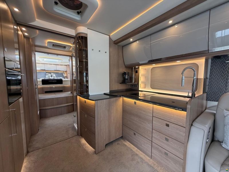 Morelo Grand Empire 110 GSO 1846 L