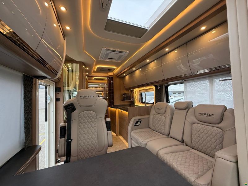 Morelo Grand Empire 110 GSO 1846 L