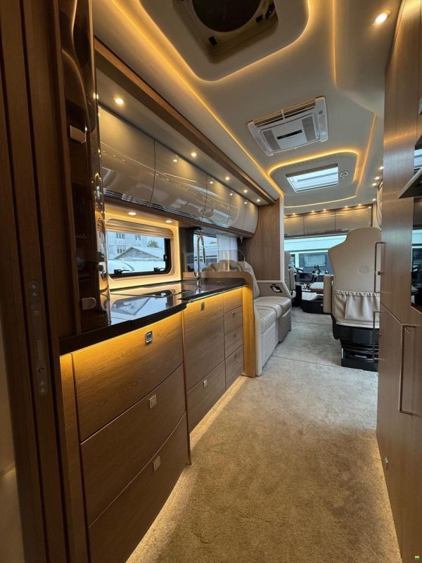 Morelo Grand Empire 110 GSO 1846 L