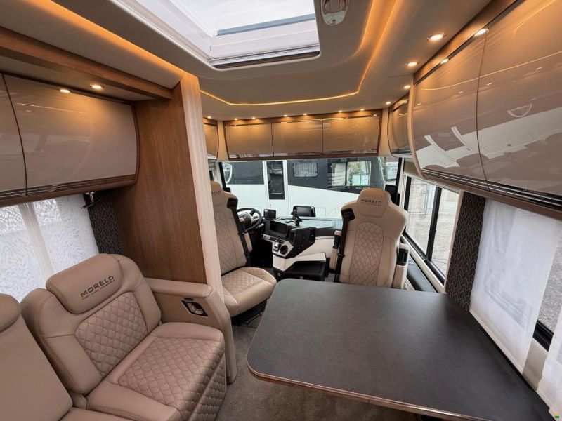 Morelo Grand Empire 110 GSO 1846 L