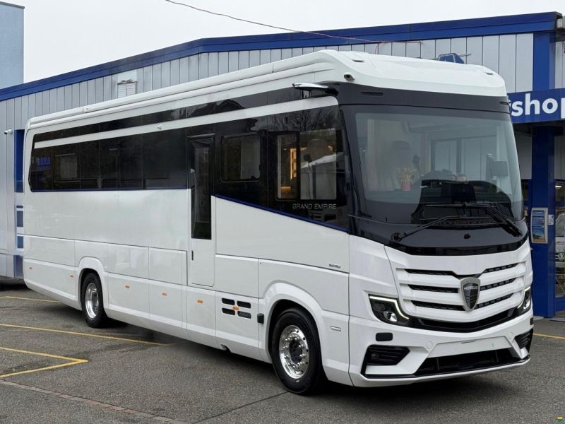 Morelo Grand Empire 110 GSO 1846 L