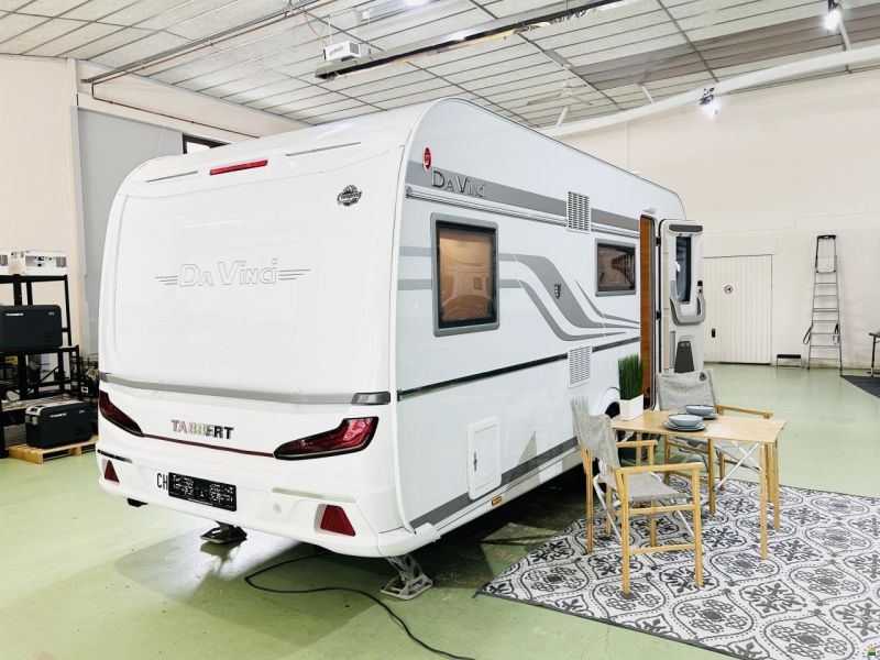 Tabbert Da Vinci 500 KD