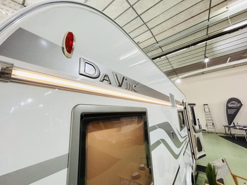 Tabbert Da Vinci 500 KD