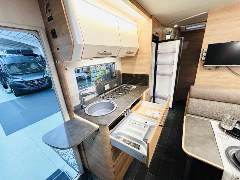 Tabbert Da Vinci 500 KD