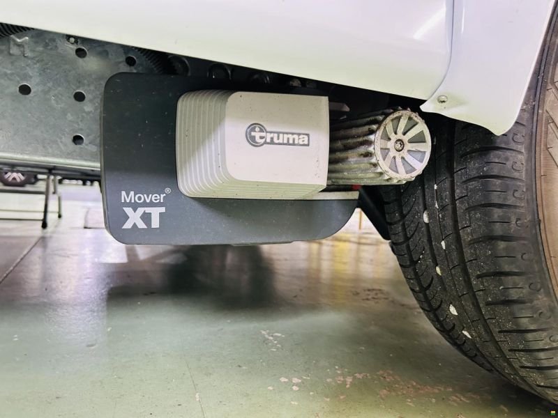 Tabbert Da Vinci 500 KD