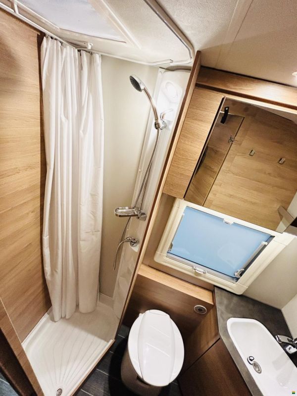 Tabbert Da Vinci 500 KD