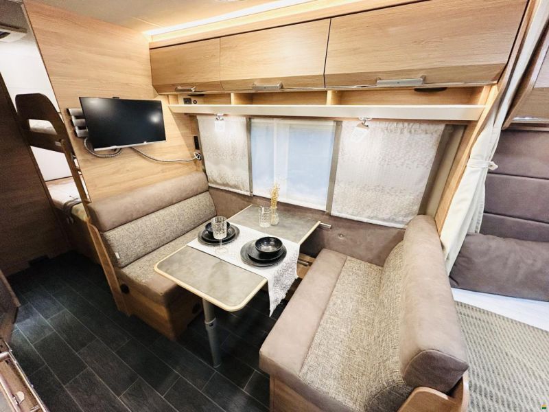 Tabbert Da Vinci 500 KD