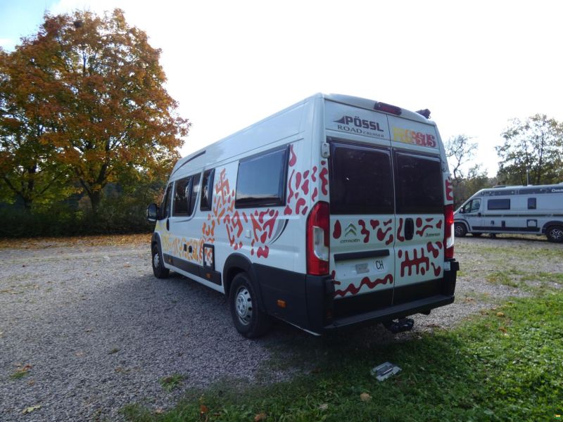 Pössl Road Cruiser