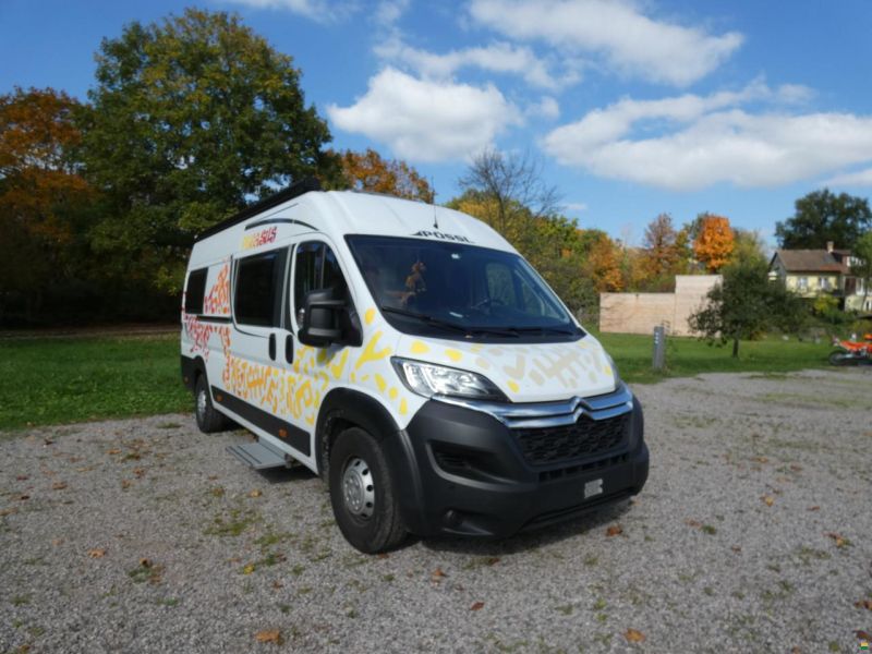 Pössl Road Cruiser