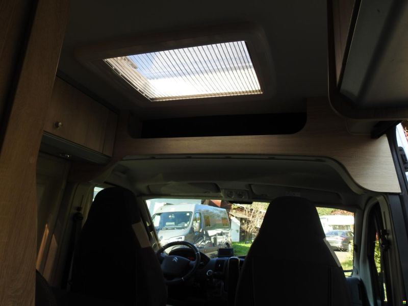 Citroen Clever Tour 540