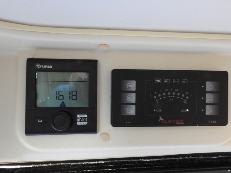 Citroen Clever Tour 540