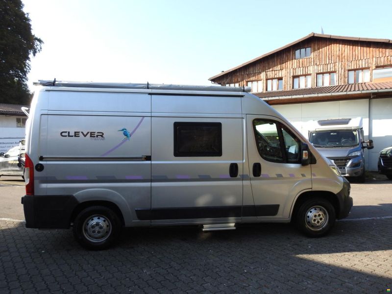 Citroen Clever Tour 540
