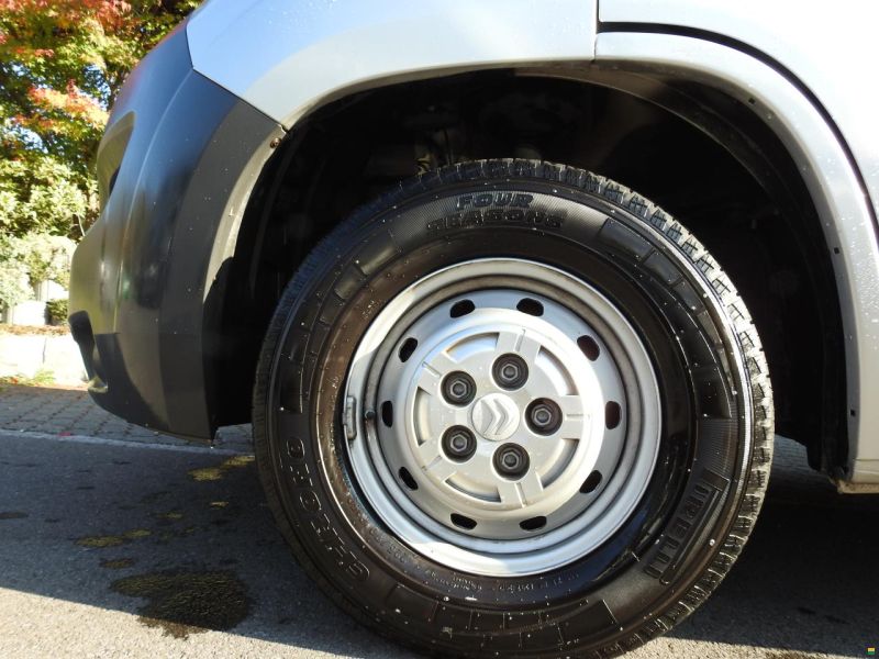 Citroen Clever Tour 540