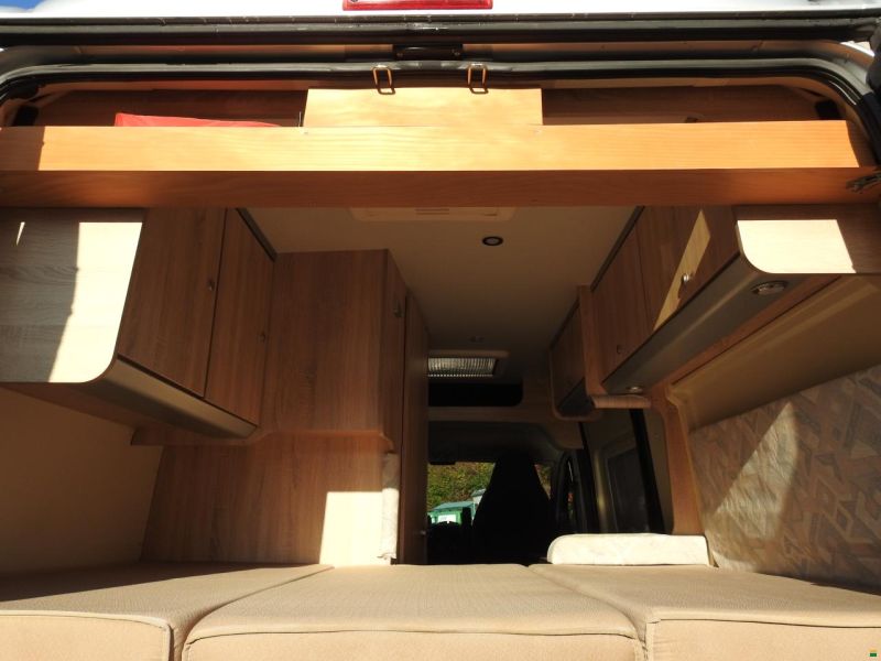 Citroen Clever Tour 540