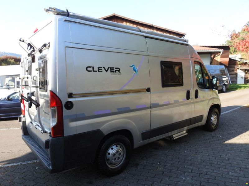 Citroen Clever Tour 540