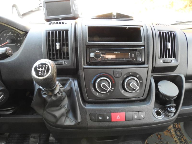 Citroen Clever Tour 540