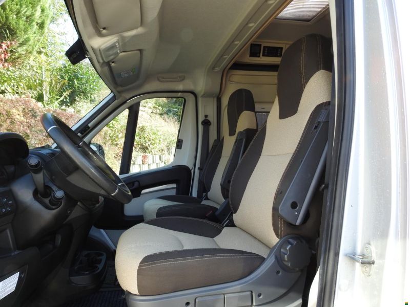 Citroen Clever Tour 540