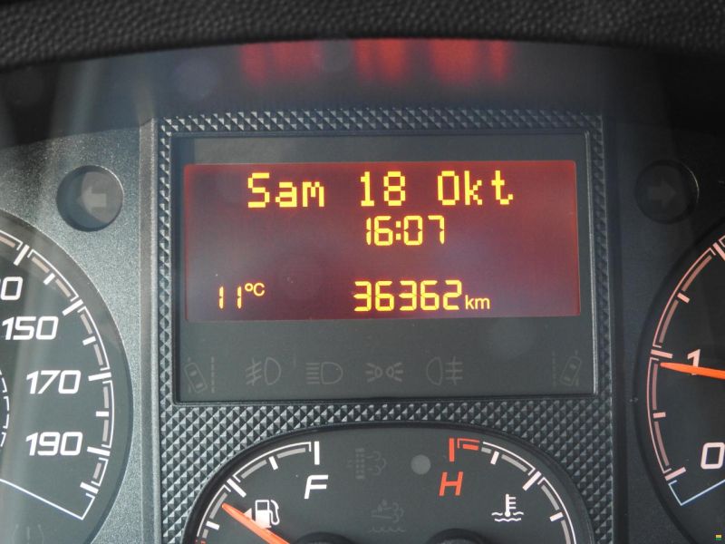 Citroen Clever Tour 540