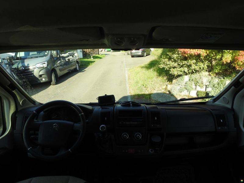 Citroen Clever Tour 540