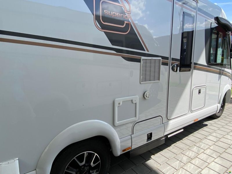 Carthago c-tourer I 145 RB LE superior
