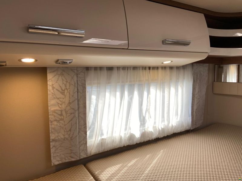 Carthago c-tourer I 145 RB LE superior